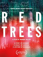 Poster der Red Trees