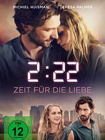 Poster der 2:22 - Zeit für die Liebe