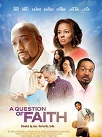 Poster der A Question of Faith - Eine Frage des Glaubens (Kinofassung)