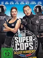 Poster der Die Super-Cops - Allzeit verrückt!