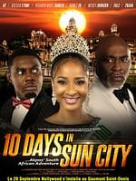 Poster der 10 Days in Sun City