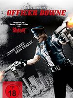 Poster der Officer Downe - Seine Stadt. Sein Gesetz.