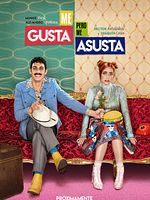 Poster der Me gusta, pero me asusta