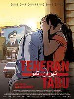 Poster der Teheran Tabu