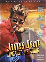 Poster der James Dean - Schnelles Leben, schneller Tod