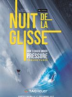 Poster der LA NUIT DE LA GLISSE Don't Crack Under Pressure season three