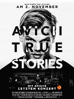 Poster der Avicii: True Stories