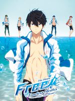 Poster der Free! - Timeless Medley #1