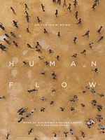 Poster der Human Flow
