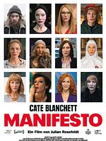 Poster der Manifesto