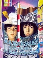 Poster der Die Abenteuer von Petrow und Wassetschkin