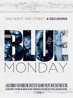 Poster der Blue Monday