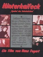 Poster der Hinterkaifeck – Symbol des Unheimlichen
