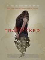 Poster der Trafficked