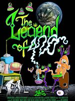 Poster der The Legend of 420