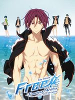 Poster der Free! - Timeless Medley #2