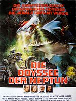 Poster der Die Odyssee der Neptun