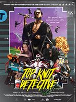 Poster der Top Knot Detective