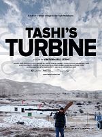 Poster der Tashi's Turbine