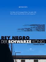 Poster der Rey Negro - Der schwarze König