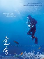 Poster der Breathing Underwater