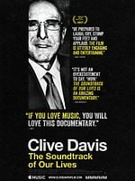 Poster der Clive Davis: The Soundtrack of Our Lives
