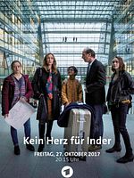 Poster der Kein Herz für Inder