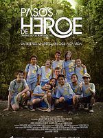 Poster der Hero Steps