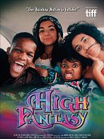 Poster der High Fantasy