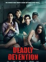 Poster der The Detained