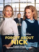 Poster der Forget About Nick