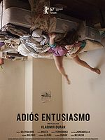 Poster der Adiós entusiasmo