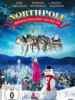 Poster der Northpole - Weihnachten steht vor der Tür