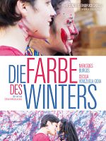 Poster der Die Farbe des Winters
