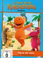 Bild von Der kleine Drache Kokosnuss