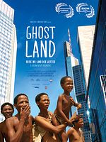Poster der Ghostland - Eine Reise ins Land der Geister