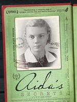 Poster der Aidas Geheimnisse