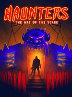 Poster der Haunters: The Art of the Scare