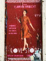 Poster der Love Story
