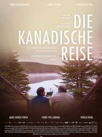 Poster der Die kanadische Reise