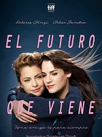 Poster der The Future Ahead