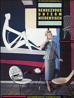 Poster der Rendezvous unterm Nierentisch