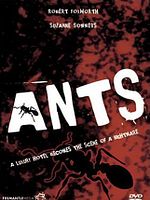 Poster der Ants - Die Rache der Schwarzen Königin