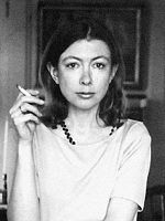 Poster der Joan Didion: The Center Will Not Hold
