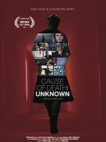 Poster der Cause of Death: Unknown