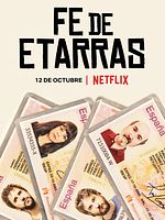 Poster der Fe de etarras - Im Glauben an die Eta