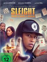 Poster der Sleight - Tricks & Drugs & Zauberei