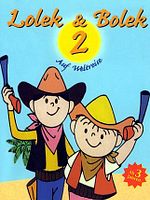 Poster der Boleks und Loleks grosse Reise