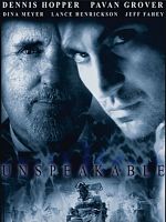 Poster der Unspeakable