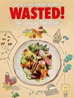 Poster der Wasted! The Story of Food Waste